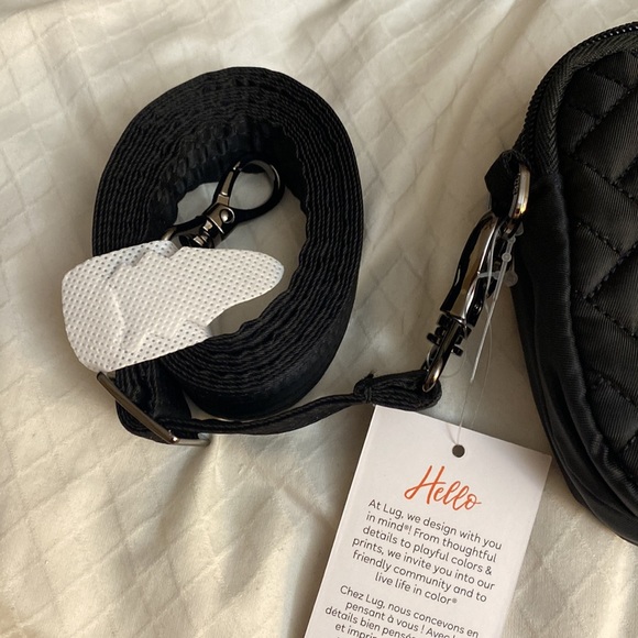 NWT!! - Lug Coupe XL in Midnight Black!!! - Picture 5 of 6